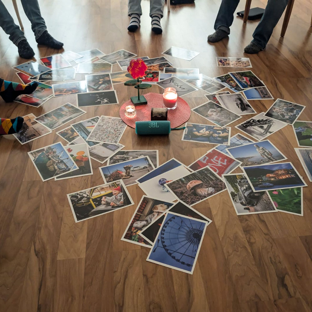 Ursula Fahrni – Coaching mentale Gesundheit Thun